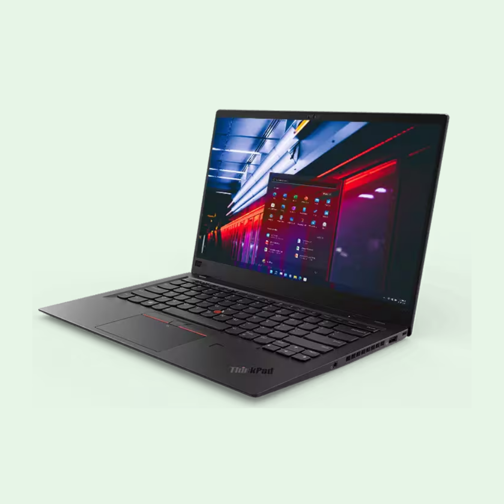 Lenovo ThinkPad X1 Carbon (6th Gen) 14 / Core i5-8250U / Integrated / Black Lenovo ThinkPad X1 Carbon (6th Gen) 14 / Core i5-8250U / Integrated / Black